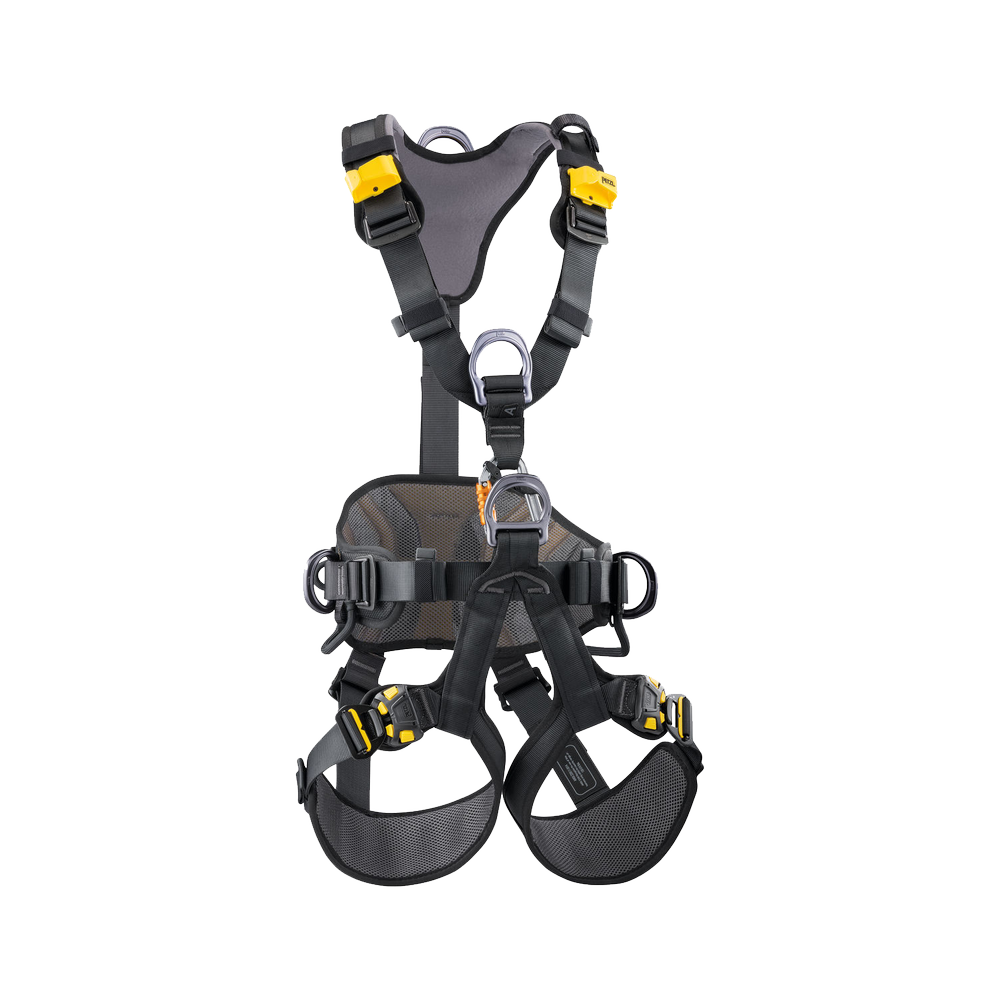 Petzl AVAO BOD FAST Harness — Adventure Experiences: A Full Petzl AVAO BOD FAST Harness — Adventure Experiences: A Full